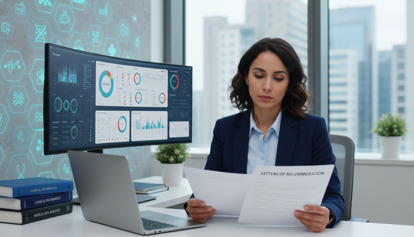 Top Tips for Non-US Citizen IMG Letters of Recommendation in Clinical Informatics