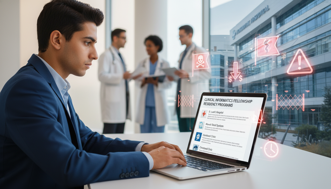 Navigating Malignant Residency Programs: A Guide for Non-US Citizen IMGs