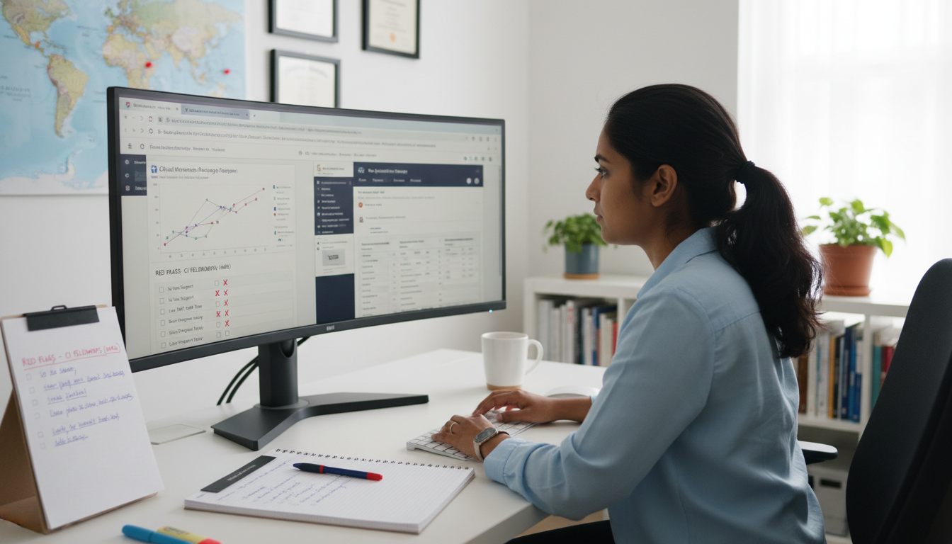 International medical graduate evaluating clinical informatics program options online International medical graduate evaluating clinical informatics program options online - non-US citizen IMG for Identifying Ma