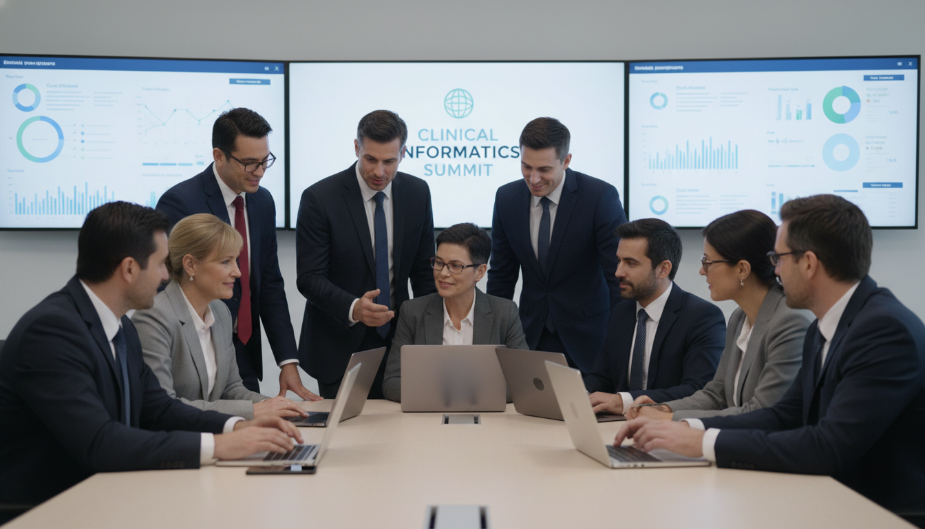 Essential Networking Strategies for Non-US Citizen IMGs in Clinical Informatics