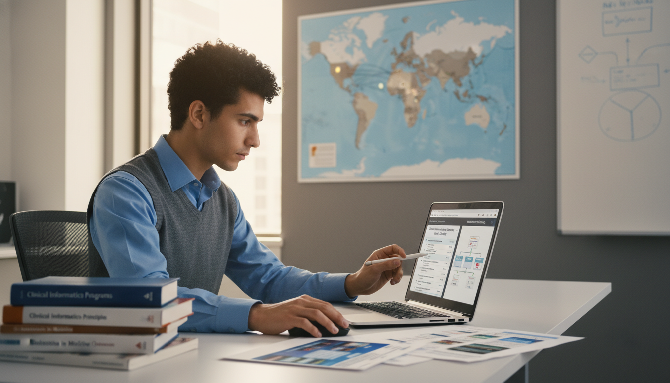 Essential Pre-Interview Prep for Non-US Citizen IMGs in Clinical Informatics