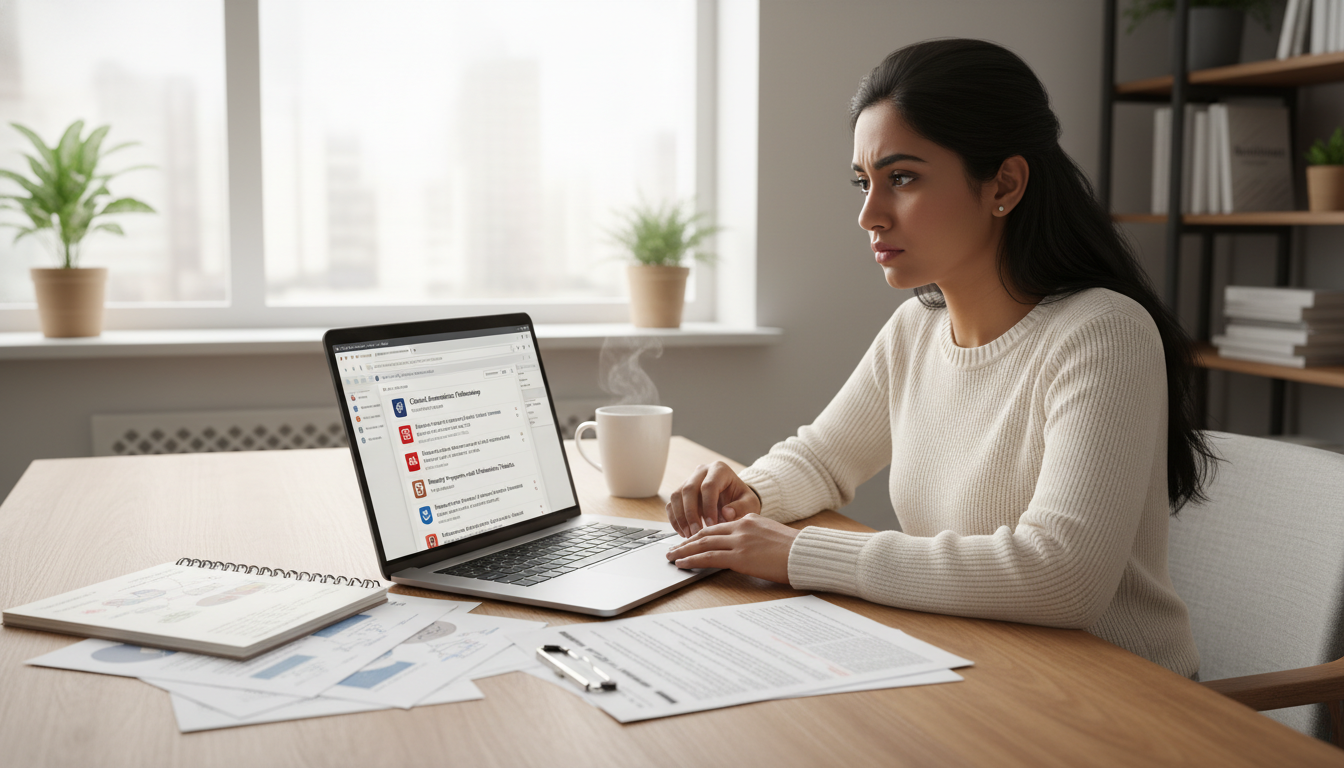 International medical graduate researching clinical informatics programs online - non-US citizen IMG for Pre-Interview Prepar