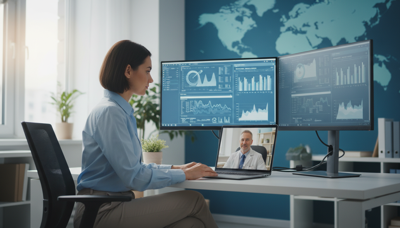 Pre-Match Communication Guide for Non-US Citizen IMGs in Clinical Informatics