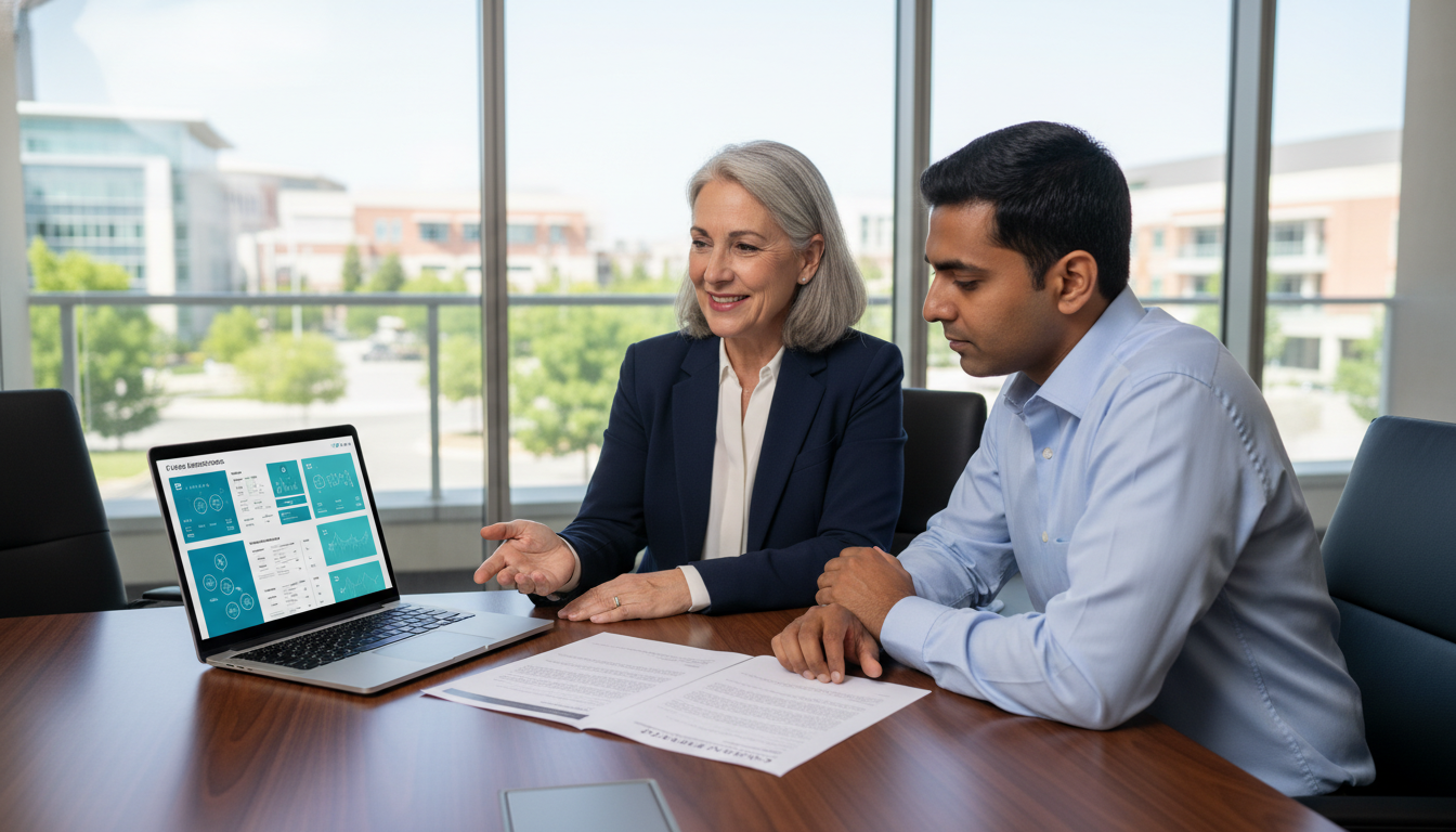 Clinical informatics fellowship director and international applicant discussing early commitment Clinical informatics fellowship director and international applicant discussing early commitment - non-US citizen IMG for Pre