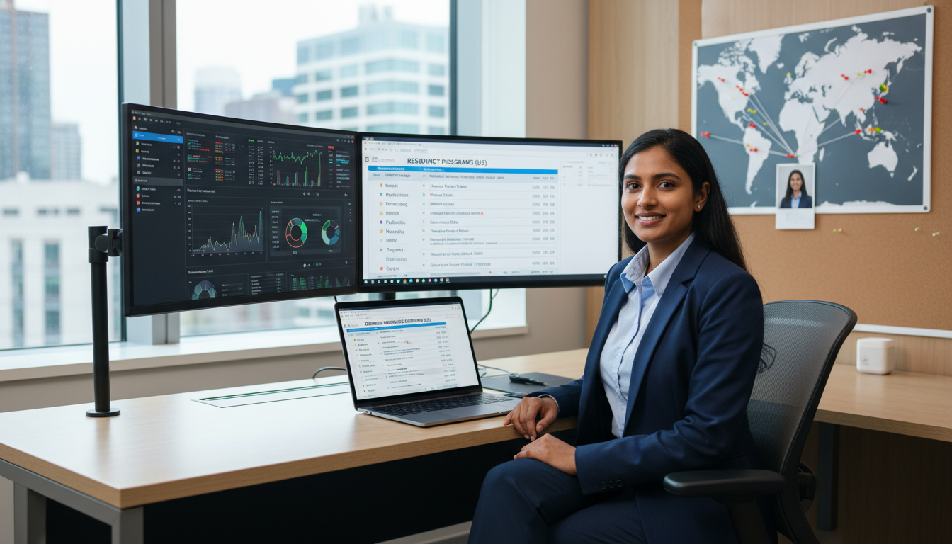 Program Selection Strategy for Non-US Citizen IMG in Clinical Informatics