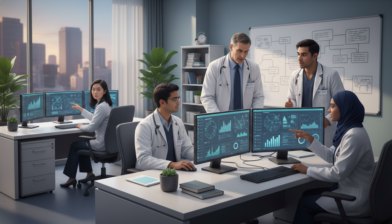 Essential Guide for Non-US Citizen IMGs: Research During Residency in Clinical Informatics