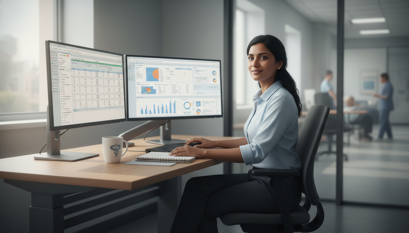 Work-Life Balance Guide for Non-US Citizen IMGs in Clinical Informatics