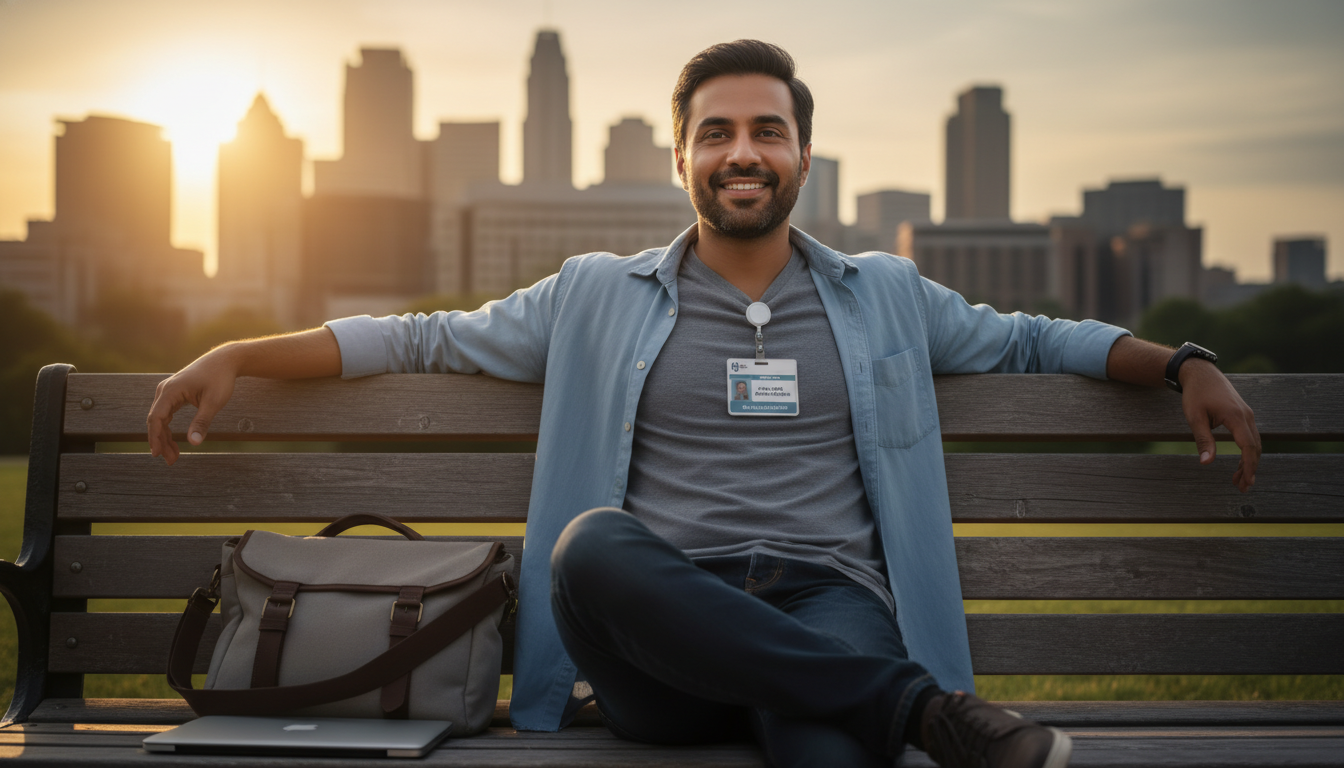 Clinical Informatics Physician Enjoying Work-Life Balance Clinical Informatics Physician Enjoying Work-Life Balance - non-US citizen IMG for Work-Life Balance Assessment for Non-US Ci