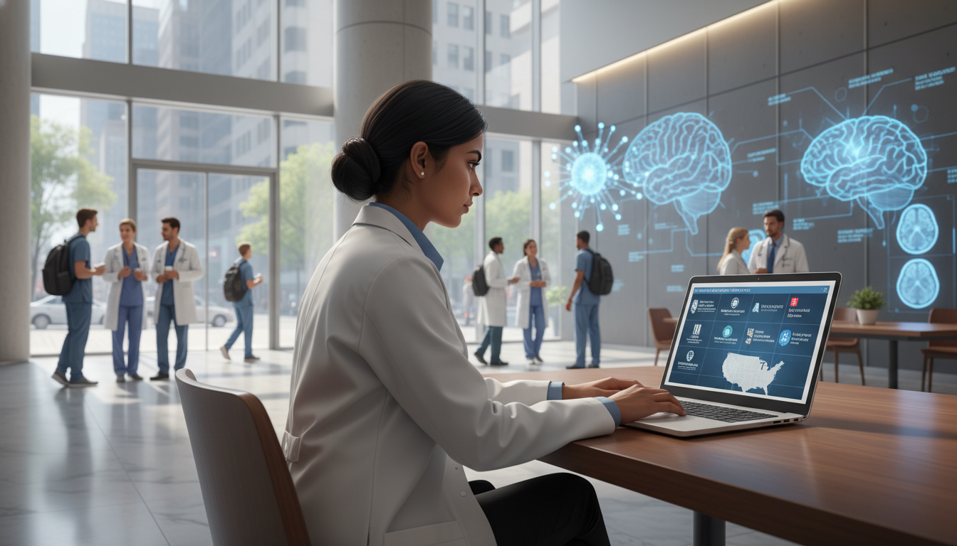 Ultimate Guide for Non-US Citizen IMGs: Mastering Neurology Away Rotations