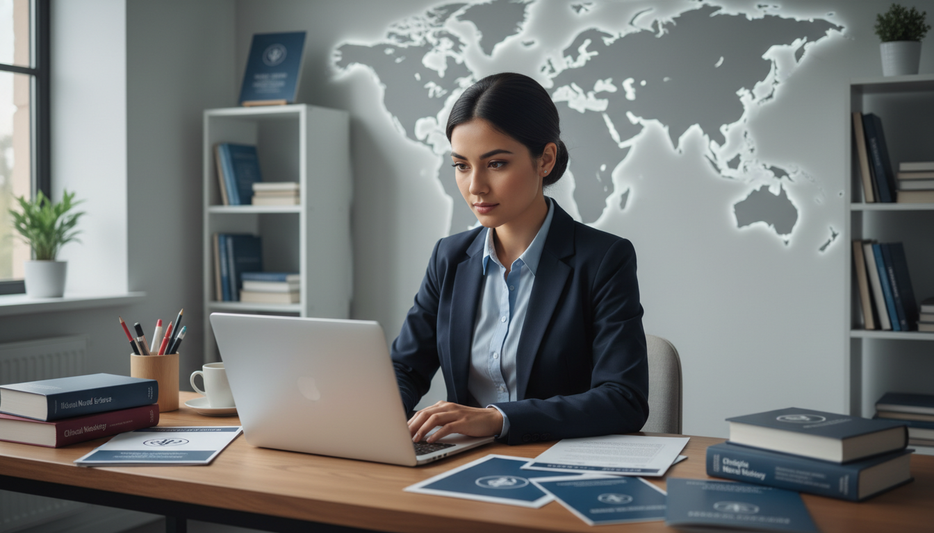 Essential CV Building Tips for Non-US Citizen IMGs in Neurology Residency