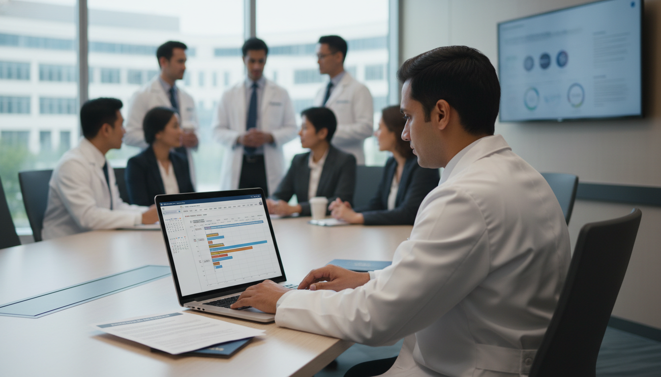 Essential Guide for Non-US Citizen IMGs: Job Search Timing in Neurology