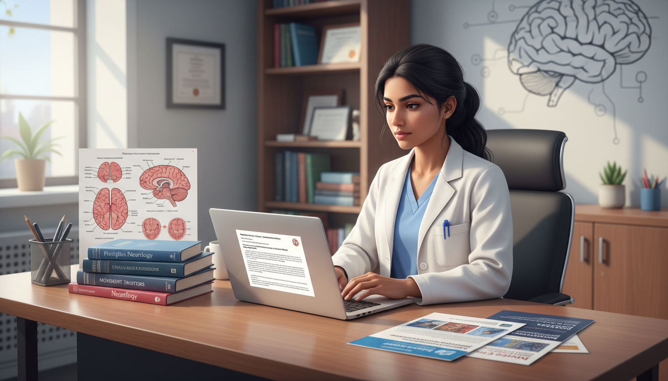 Essential Guide to Letters of Recommendation for Non-US Citizen IMGs in Neurology