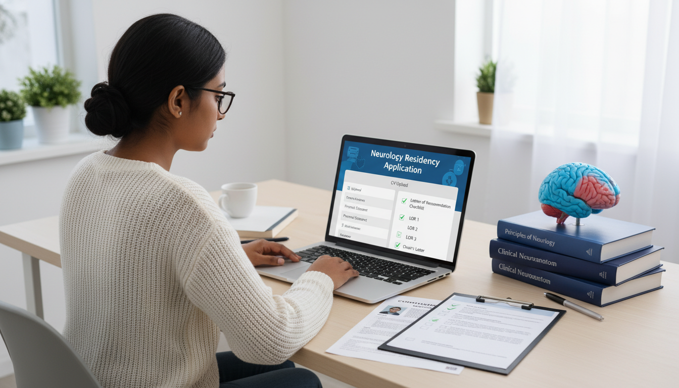 Non-US citizen IMG organizing ERAS neurology residency application materials Non-US citizen IMG organizing ERAS neurology residency application materials - non-US citizen IMG for Letters of Recommendati