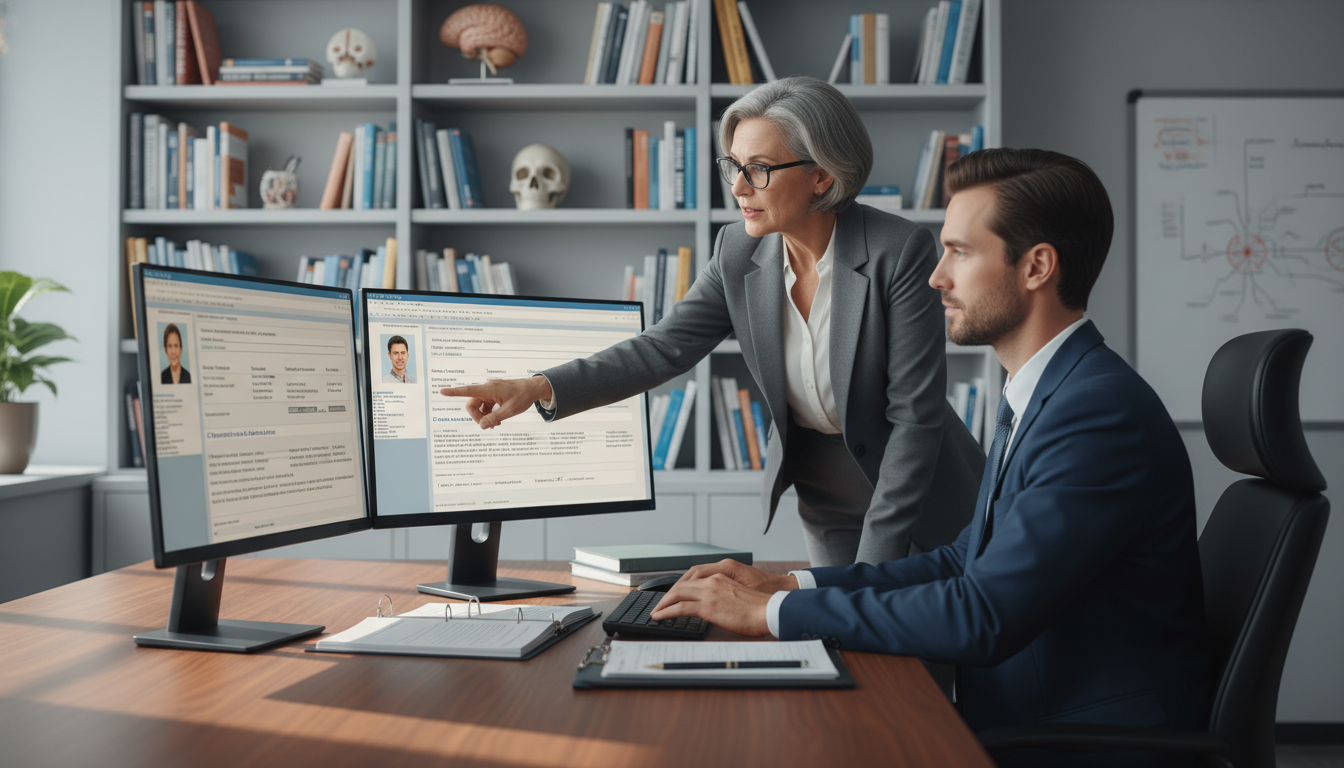 Residency program director reviewing neurology applications with emphasis on IMGs - non-US citizen IMG for Low Step Score Str