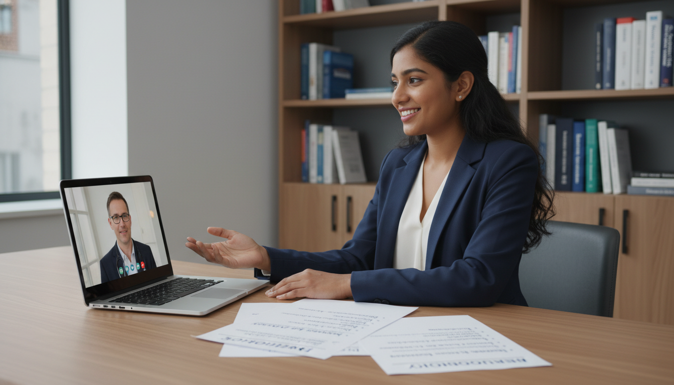 Neurology residency applicant practicing behavioral interview responses Neurology residency applicant practicing behavioral interview responses - non-US citizen IMG for Pre-Interview Preparation fo