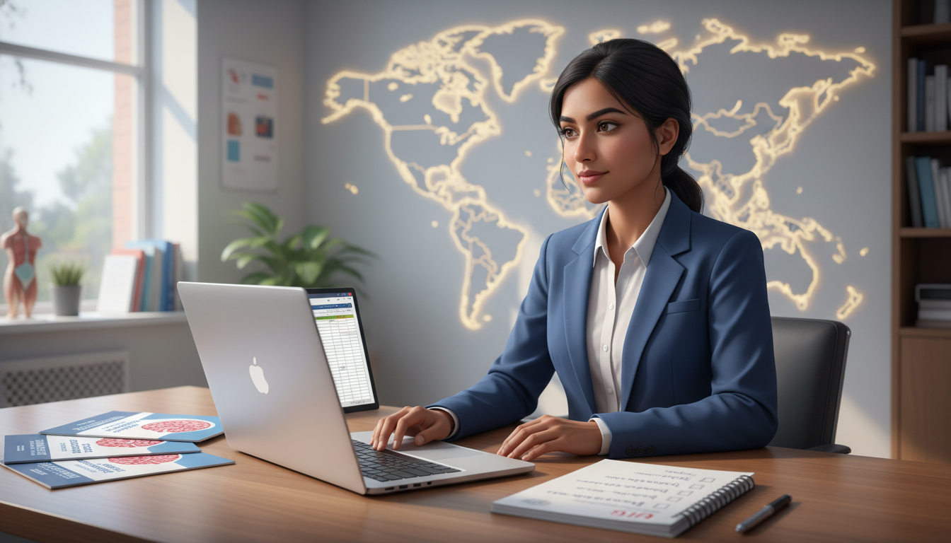 Strategic Guide for Non-US Citizen IMGs Applying to Neurology Residency