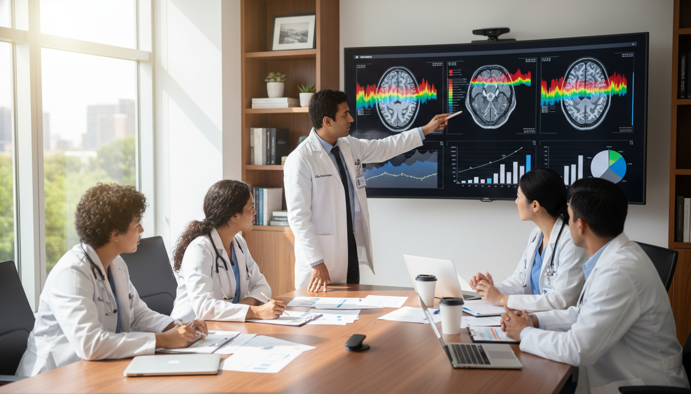 The Essential Guide to Research for Non-US Citizen IMGs in Neurology Residency