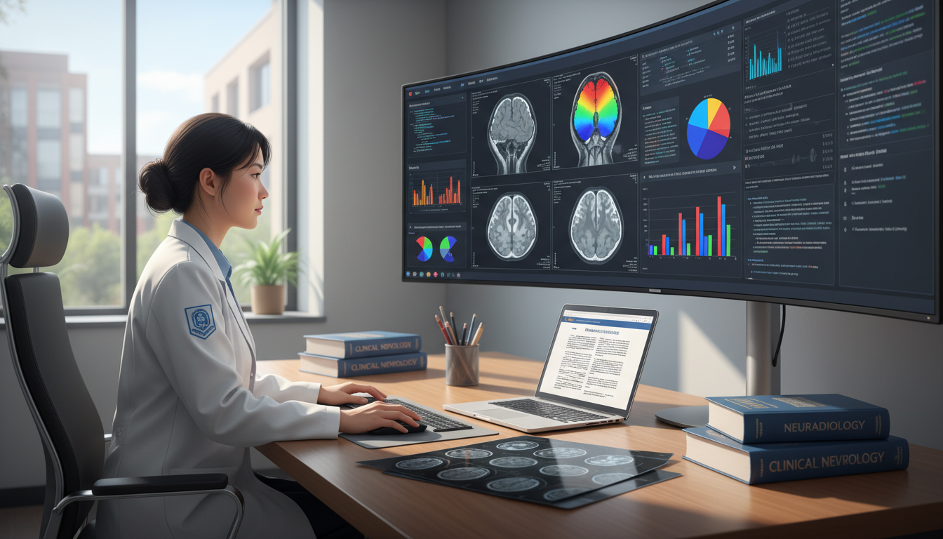 Building a Winning Research Profile for Non-US Citizen IMGs in Neurology