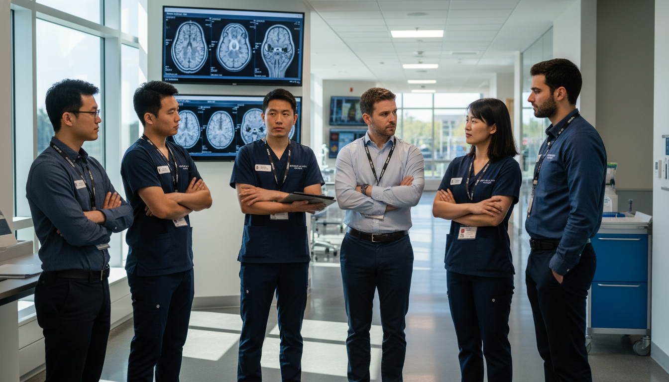 Top Resident Turnover Warning Signs for Non-US Citizen IMGs in Neurology