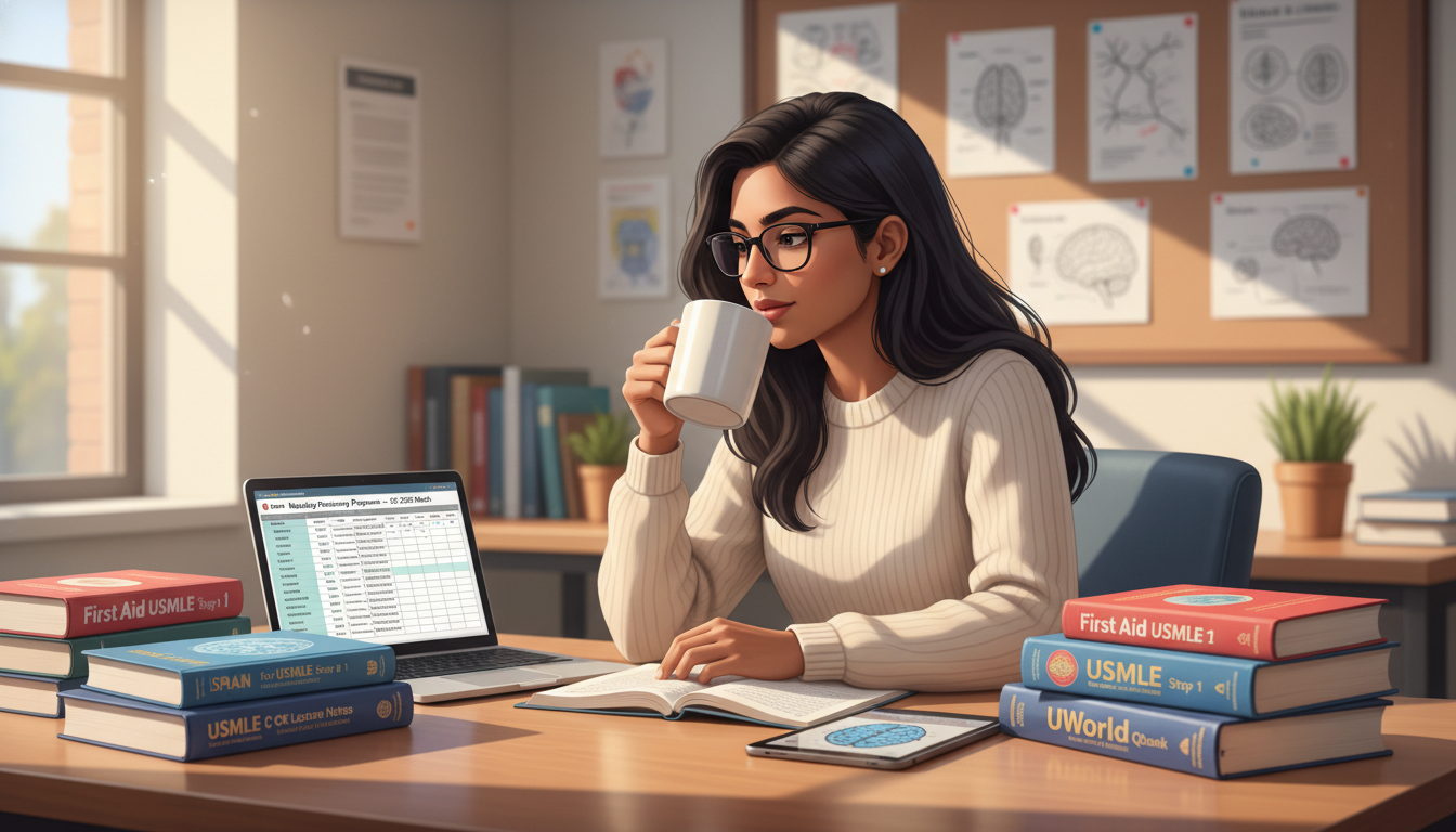 Step Score Strategies for Non-US Citizen IMGs in Neurology Residency