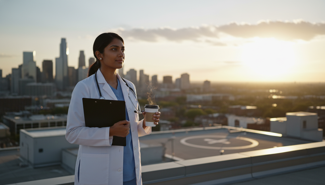 Essential Work-Life Balance Guide for Non-US Citizen IMGs in Neurology