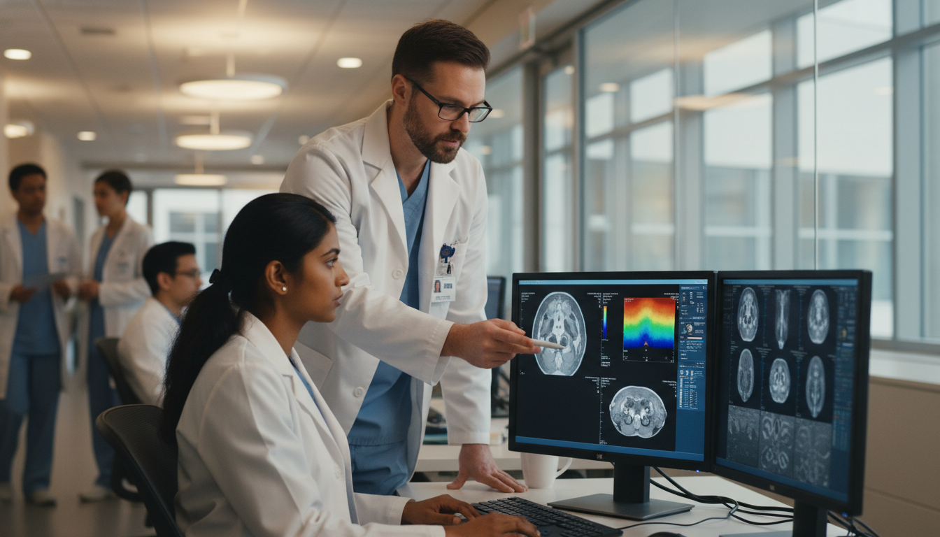 Essential Away Rotation Strategies for Non-US Citizen IMGs in Nuclear Medicine