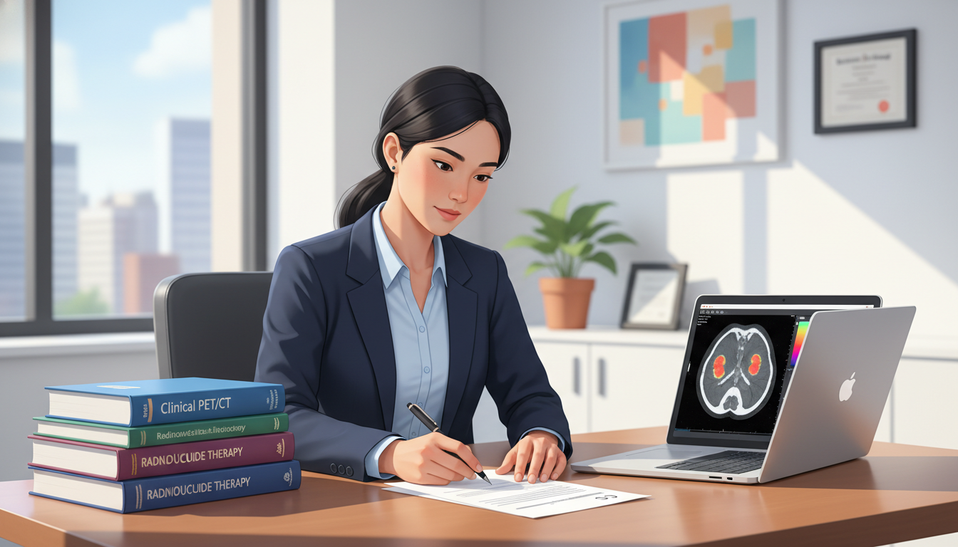 Essential CV Tips for Non-US Citizen IMGs Pursuing Nuclear Medicine Residency