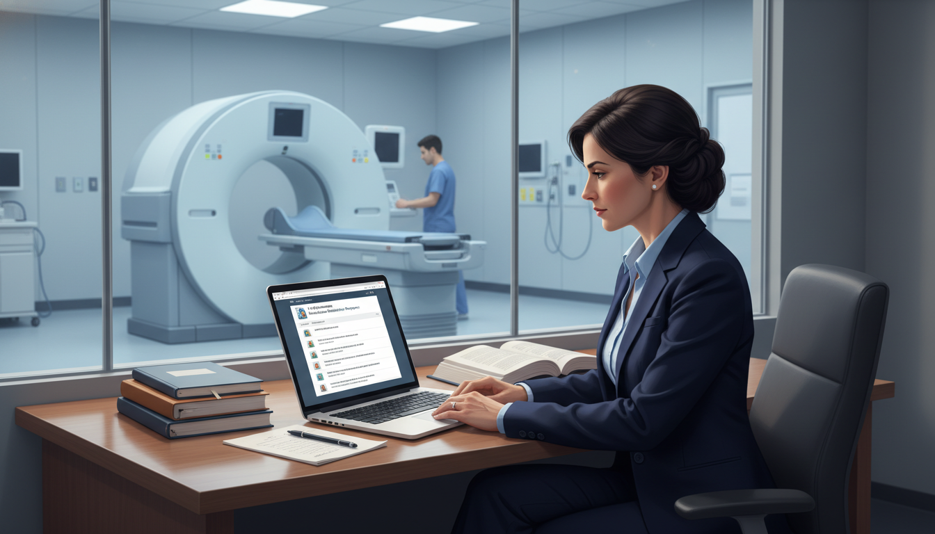 Essential H-1B Sponsorship Guide for Non-US Citizen IMGs in Nuclear Medicine