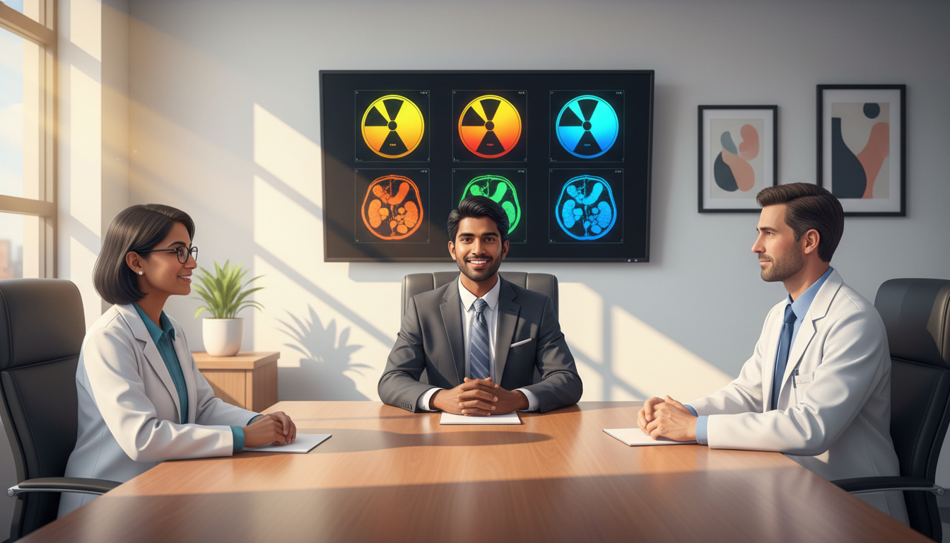 Ace Your Nuclear Medicine Residency Interview: Guide for Non-US Citizen IMGs