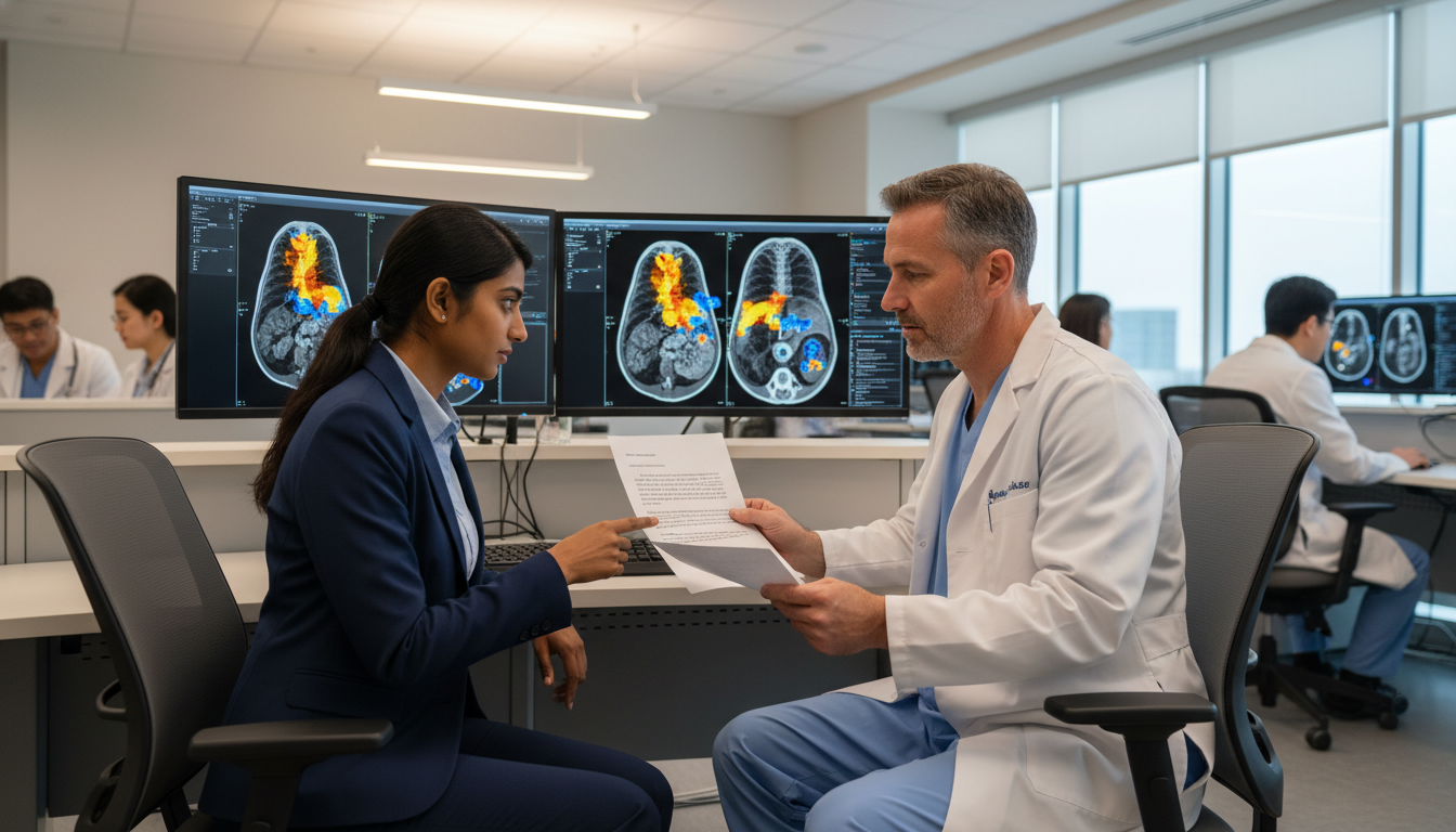 Essential Guide for Non-US Citizens: Letters of Recommendation in Nuclear Medicine