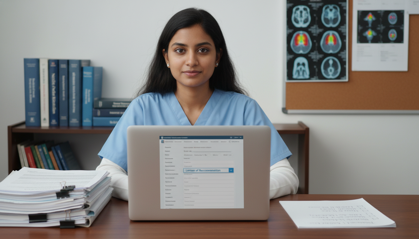 International medical graduate preparing ERAS application and LOR requests International medical graduate preparing ERAS application and LOR requests - non-US citizen IMG for Letters of Recommendation