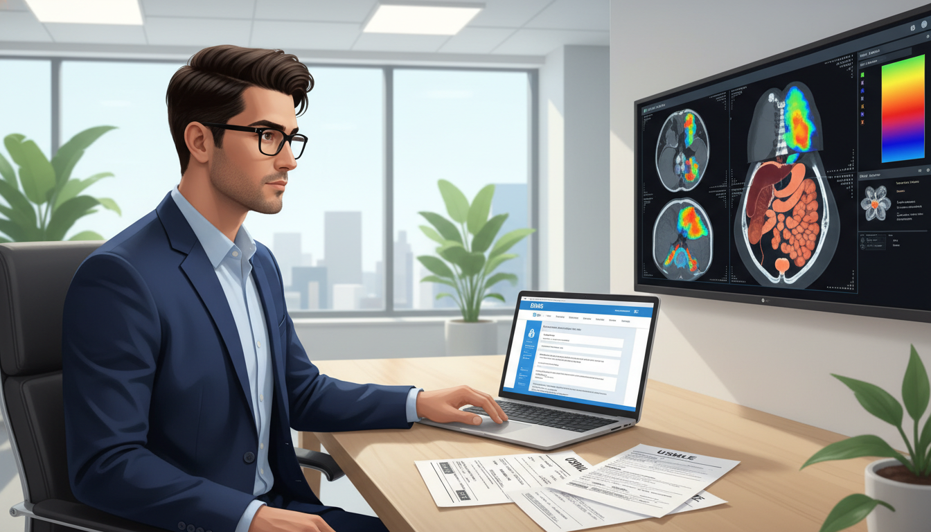 Strategies for Non-US Citizen IMG to Match in Nuclear Medicine with Low Scores