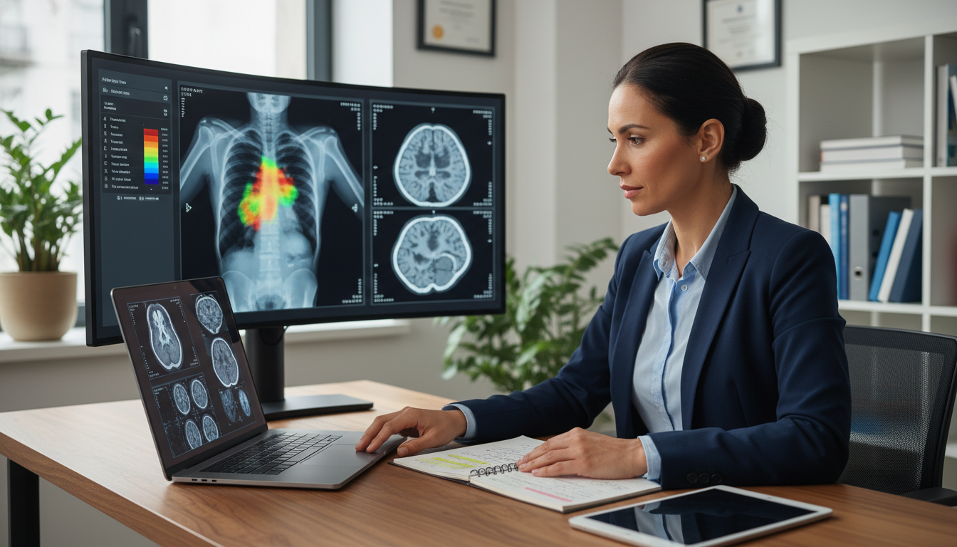 Essential Pre-Interview Guide for Non-US Citizen IMGs in Nuclear Medicine