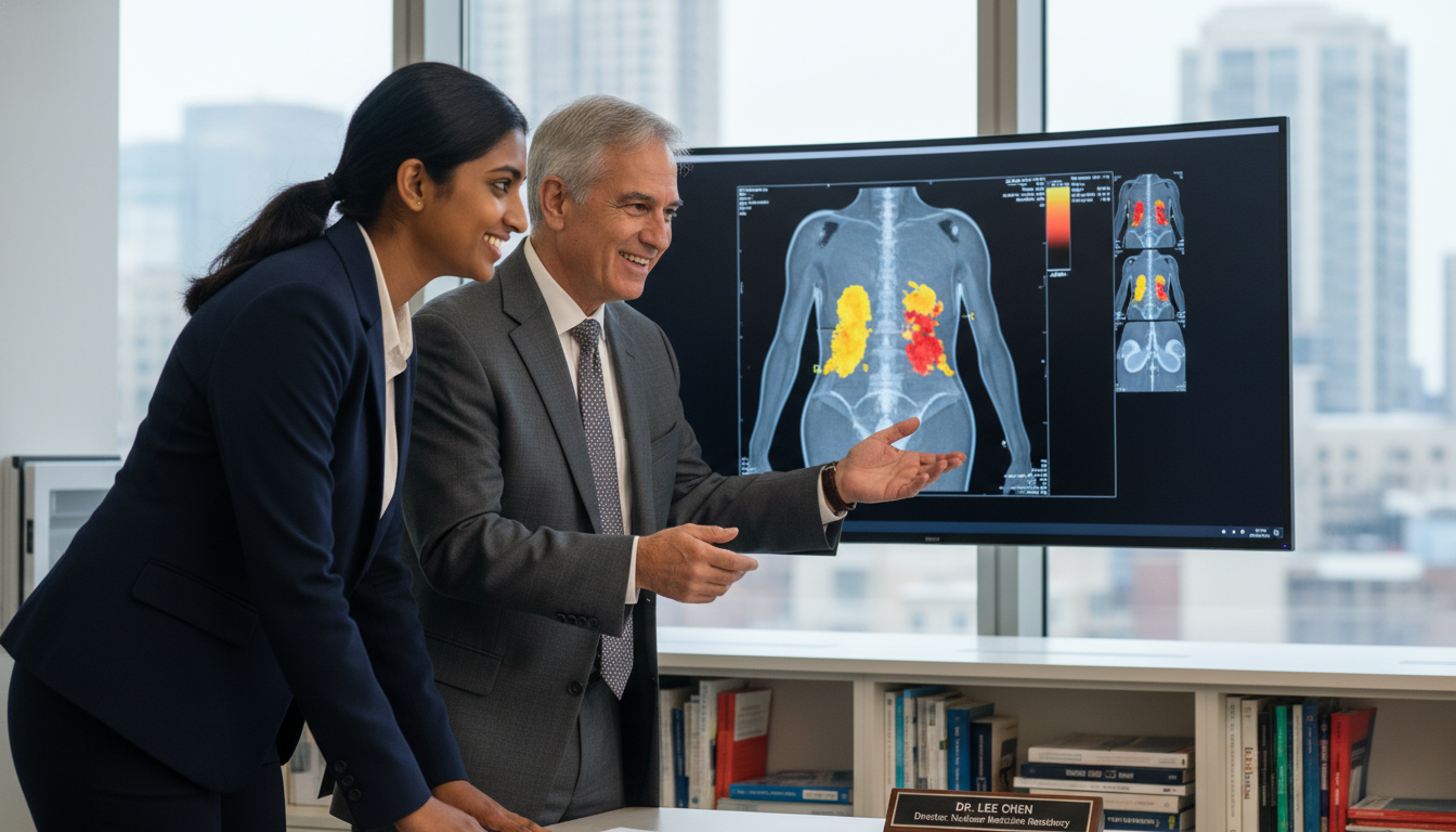 Essential Pre-Match Communication Guide for Non-US Citizen IMGs in Nuclear Medicine