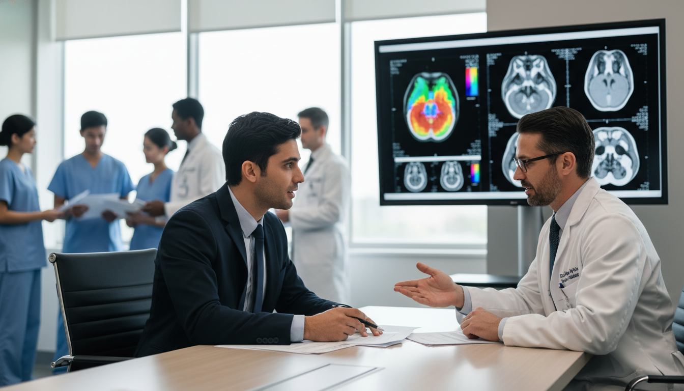 Essential Questions for Non-US Citizen IMGs in Nuclear Medicine Residency