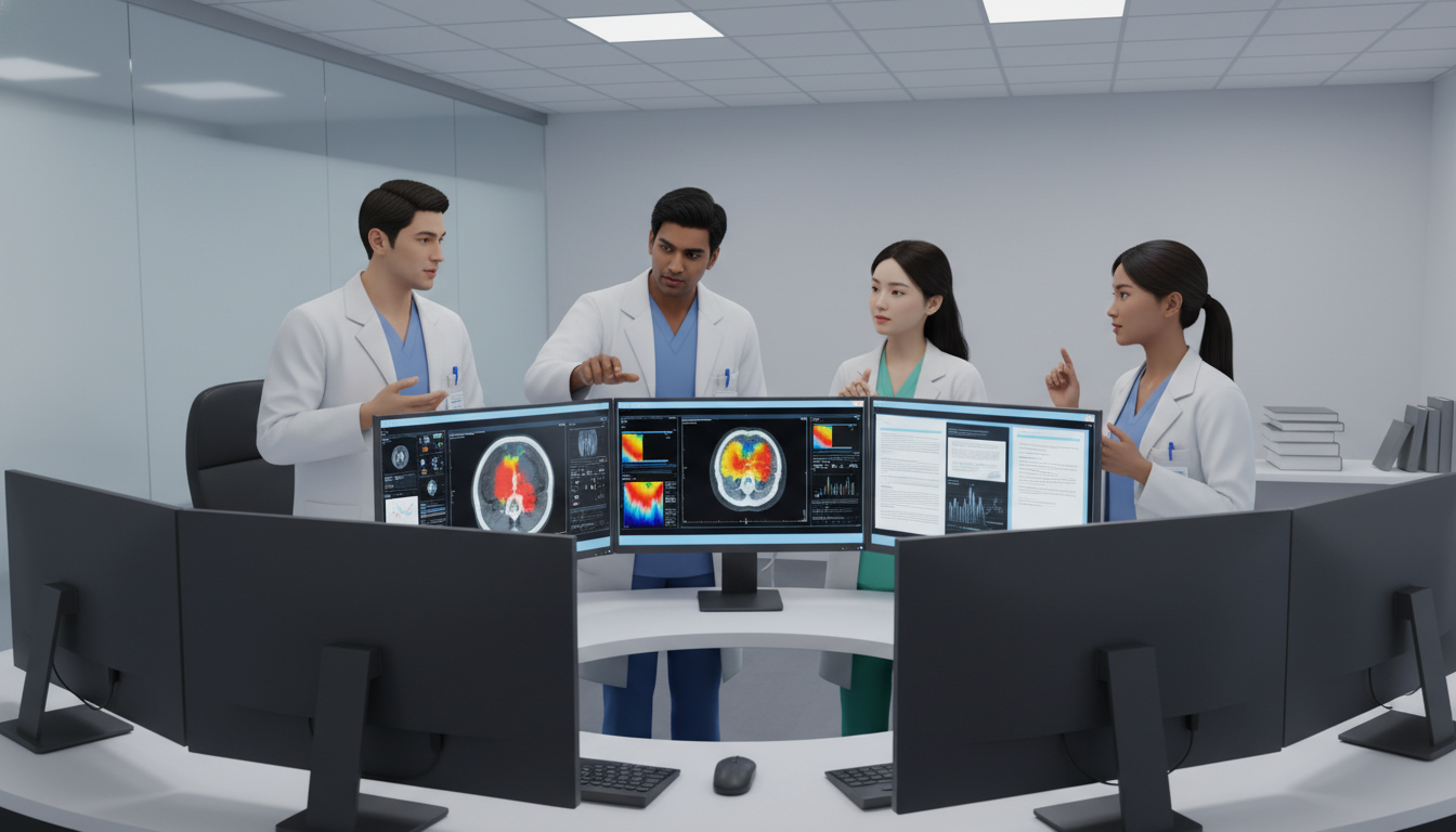 Essential Research Strategies for Non-US Citizen IMGs in Nuclear Medicine Residency