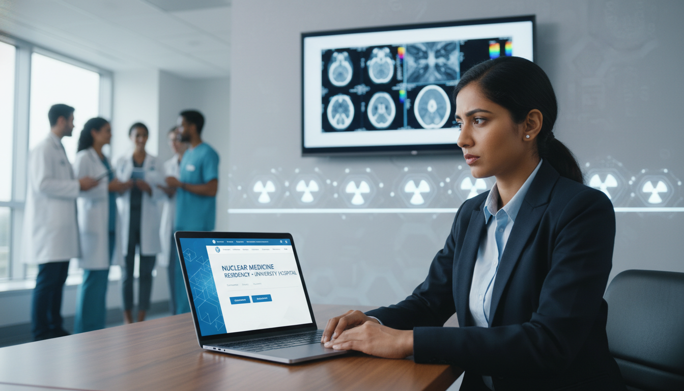 Identifying Resident Turnover Red Flags for Non-US Citizen IMGs in Nuclear Medicine