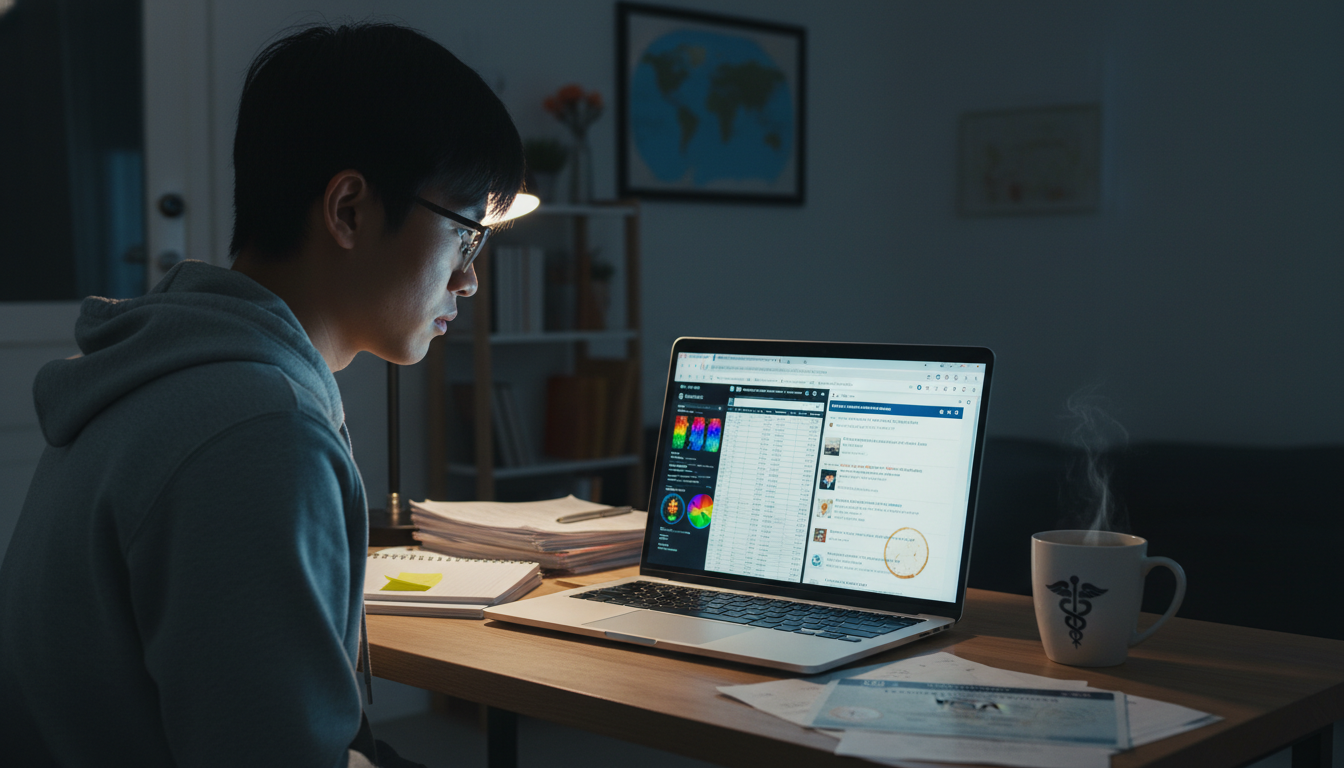 International medical graduate researching nuclear medicine residency programs International medical graduate researching nuclear medicine residency programs - non-US citizen IMG for Resident Turnover War