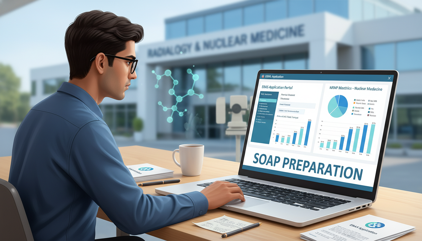 Essential SOAP Preparation Guide for Non-US Citizen IMGs in Nuclear Medicine