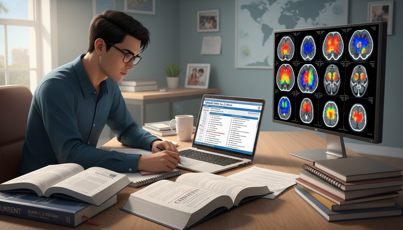 Ultimate Guide to USMLE Step 2 CK Prep for Non-US Citizen IMG in Nuclear Medicine