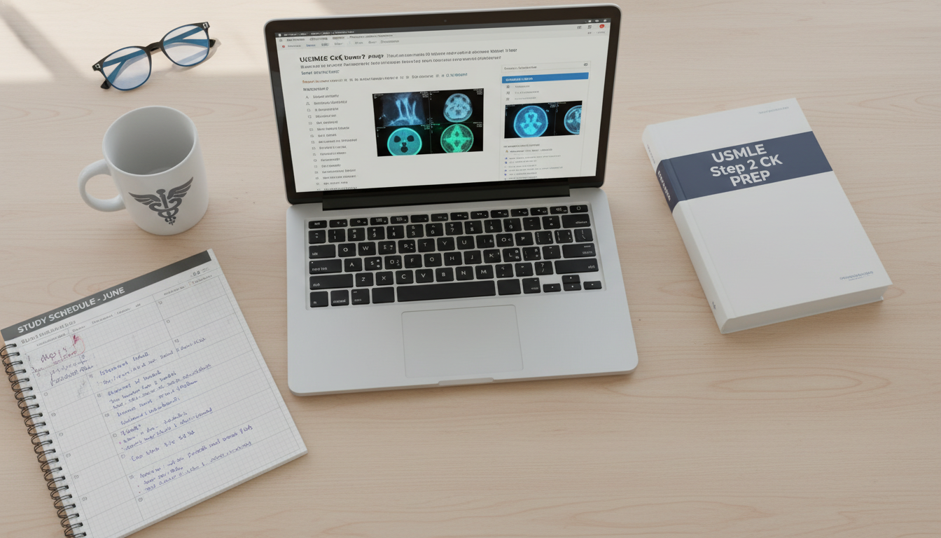 Study resources and question banks for USMLE Step 2 CK - non-US citizen IMG for USMLE Step 2 CK Preparation for Non-US Citize