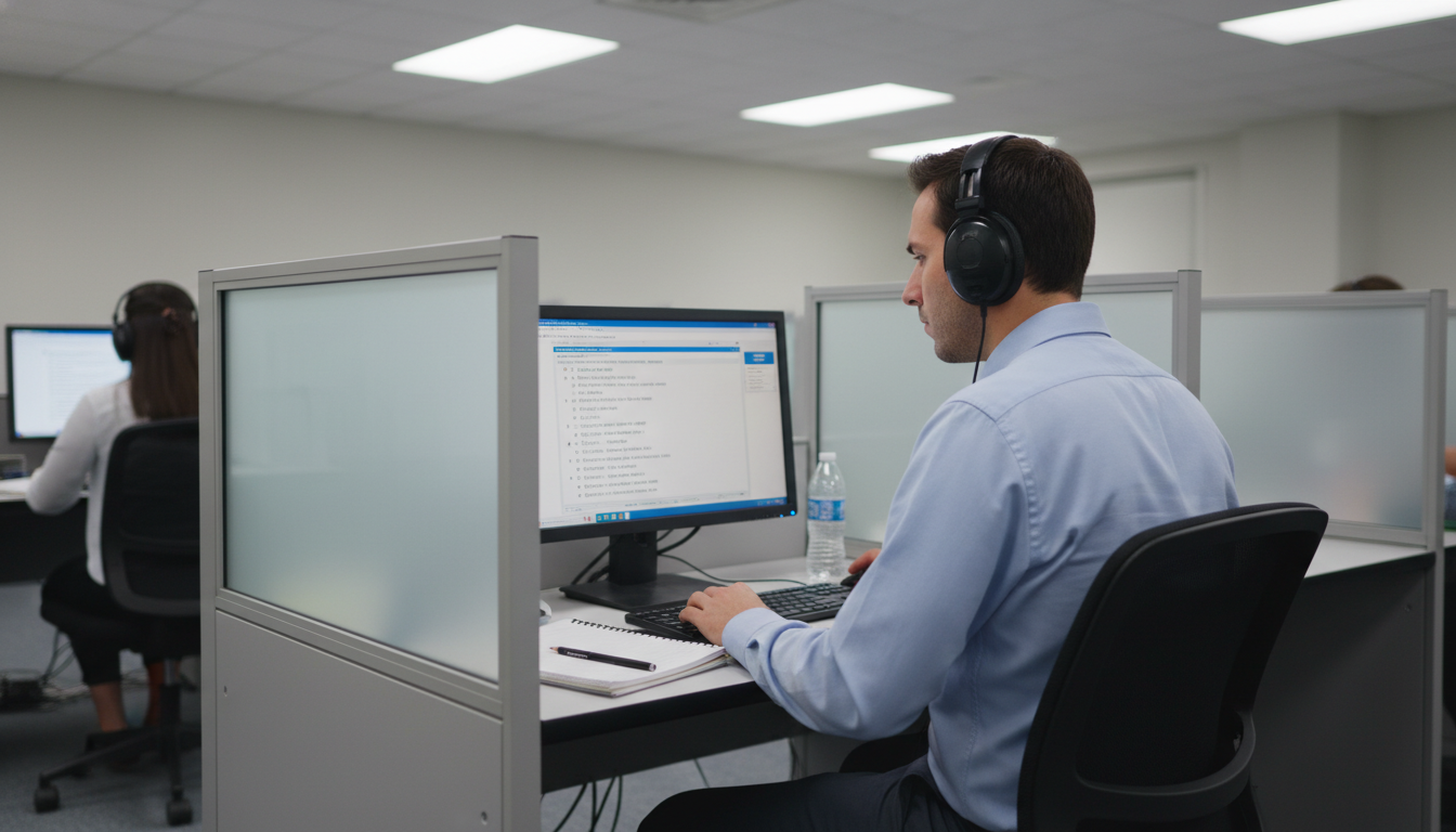 International medical graduate taking a simulated USMLE exam - non-US citizen IMG for USMLE Step 2 CK Preparation for Non-US