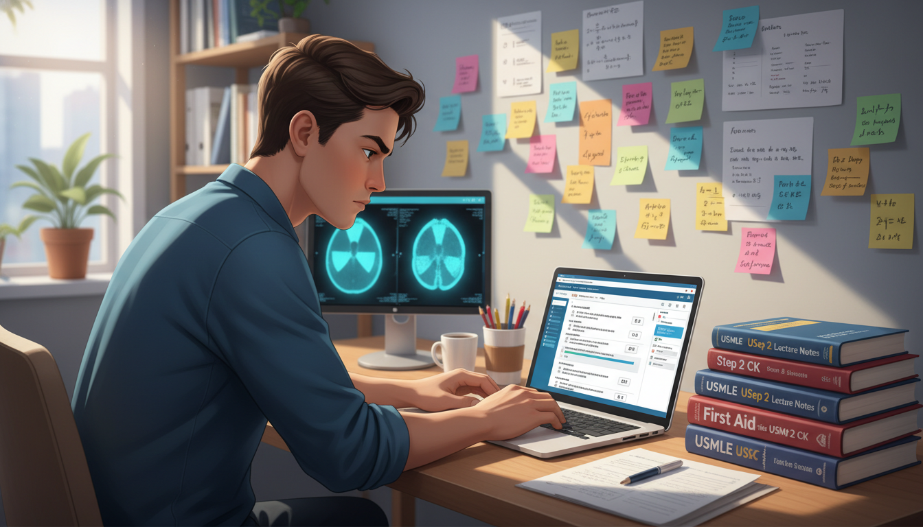 International medical student preparing for Step 2 CK exam International medical student preparing for Step 2 CK exam - non-US citizen IMG for Step Score Strategy for Non-US Citizen IM