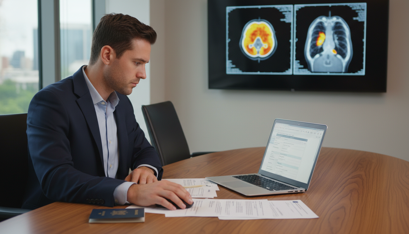 Navigating Visa Options for Non-US Citizen IMGs in Nuclear Medicine Residency