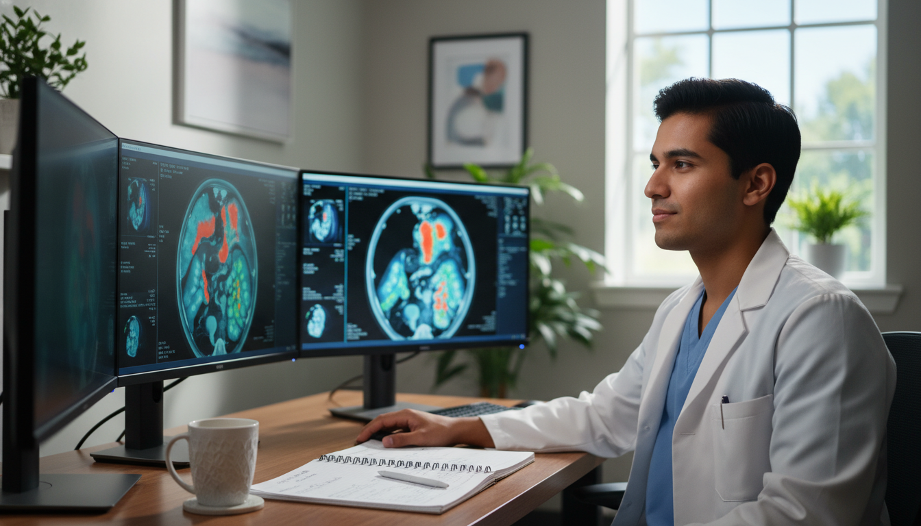 Essential Work-Life Balance Guide for Non-US Citizen IMGs in Nuclear Medicine