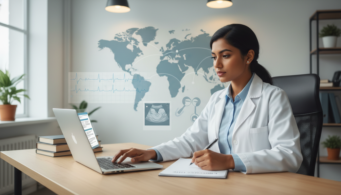 Ultimate Guide to CV Building for Non-US Citizen IMG in OB GYN Residency