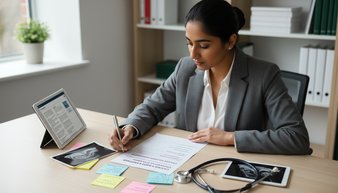 International medical graduate organizing OB GYN clinical experiences on a CV International medical graduate organizing OB GYN clinical experiences on a CV - non-US citizen IMG for CV Building for Non-US