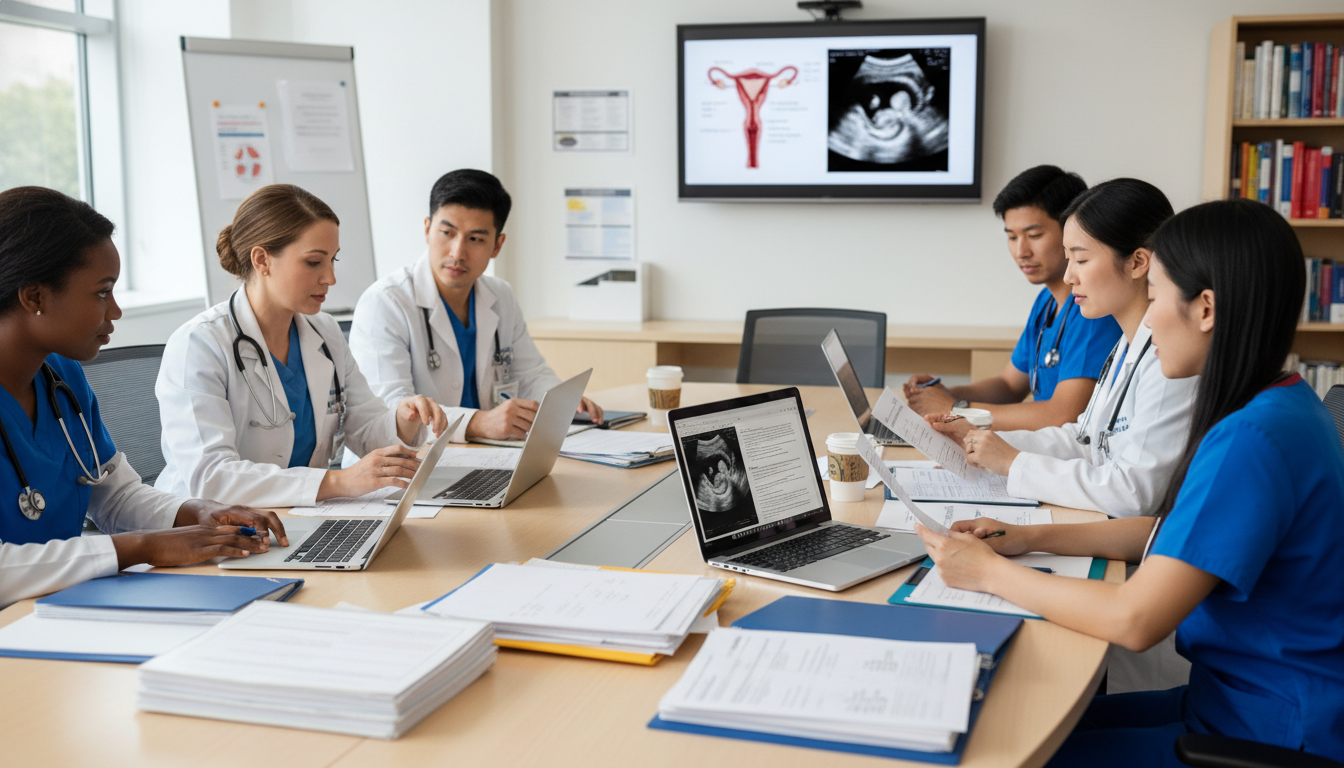 Essential Fellowship Preparation Guide for Non-US Citizen IMGs in OB GYN