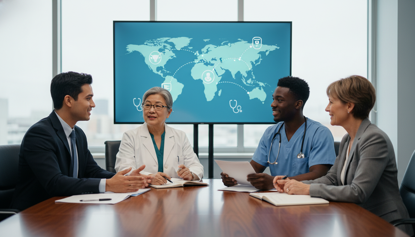 Top Interview Questions for Non-US Citizen IMGs Pursuing OB GYN Residency