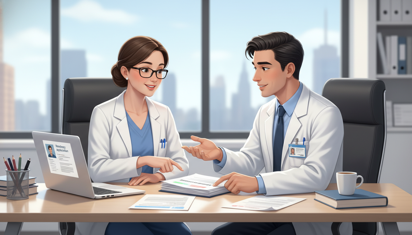 Essential Letters of Recommendation Guide for Non-US Citizen IMGs in OB/GYN